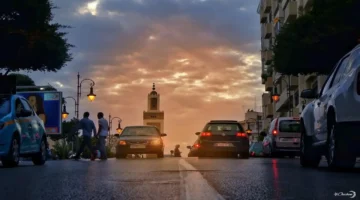 حالة الطقس المتوقعة في جميع المحافظات خلال طقس يوم غد الإثنين